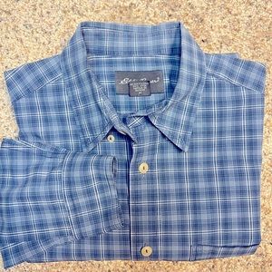 Eddie Bauer men’s long sleeve shirt